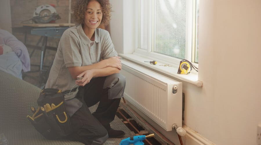 Professional Water heater repair services in Crumrod, AR